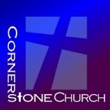 CORNERStONE CHURCH Logo